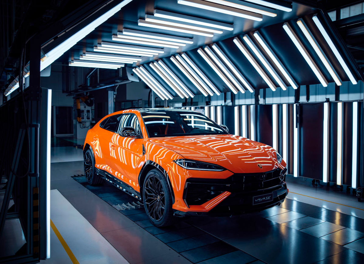 Aston Martin - Quantum Group