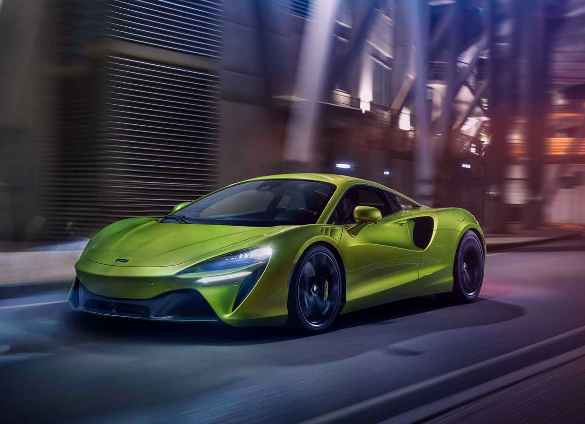 Aston Martin - Quantum Group